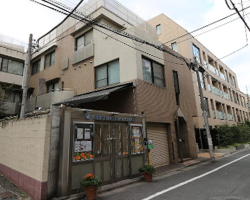 apartment 東京都港区三田２丁目
地図を見る