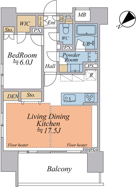 apartment 東京都港区虎ノ門３丁目
地図を見る