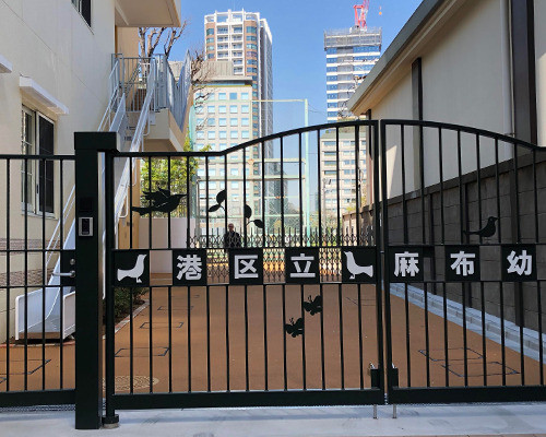 apartment 東京都港区虎ノ門３丁目
地図を見る