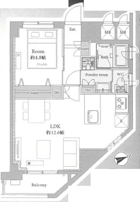 apartment 東京都品川区西五反田１丁目
地図を見る