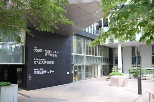 apartment 東京都品川区大崎２丁目
地図を見る