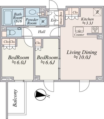 apartment 東京都文京区小日向１丁目
地図を見る