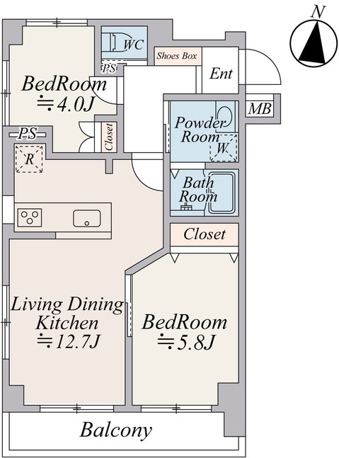 apartment 東京都杉並区堀ノ内２丁目
地図を見る