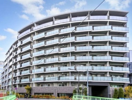 apartment 東京都新宿区上落合１丁目
地図を見る