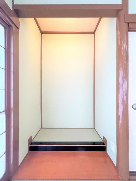 detached 兵庫県宝塚市泉町24-13 ジャルダン宝塚六番館　201号室