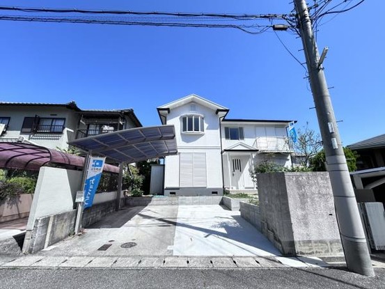 detached 兵庫県宝塚市泉町24-13 ジャルダン宝塚六番館　201号室