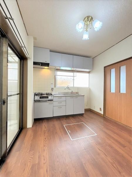 detached 兵庫県宝塚市泉町24-13 ジャルダン宝塚六番館　201号室