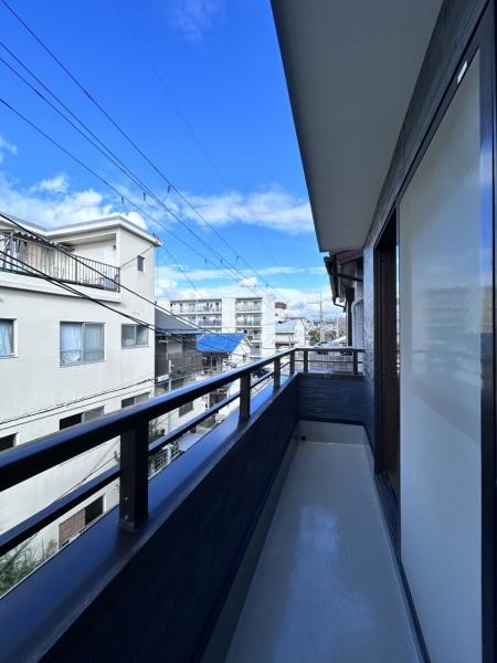 detached 兵庫県宝塚市泉町24-13 ジャルダン宝塚六番館　201号室