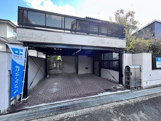 detached 兵庫県宝塚市泉町24-13 ジャルダン宝塚六番館　201号室