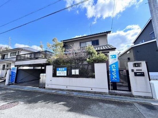 detached 兵庫県宝塚市泉町24-13 ジャルダン宝塚六番館　201号室