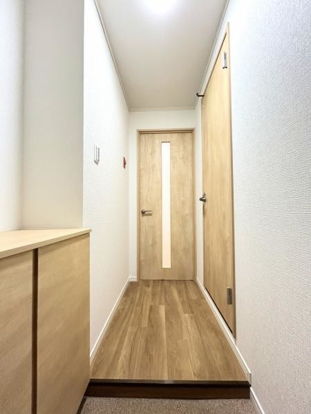 apartment 兵庫県宝塚市泉町24-13 ジャルダン宝塚六番館　201号室