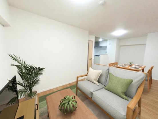 apartment 兵庫県宝塚市泉町24-13 ジャルダン宝塚六番館　201号室