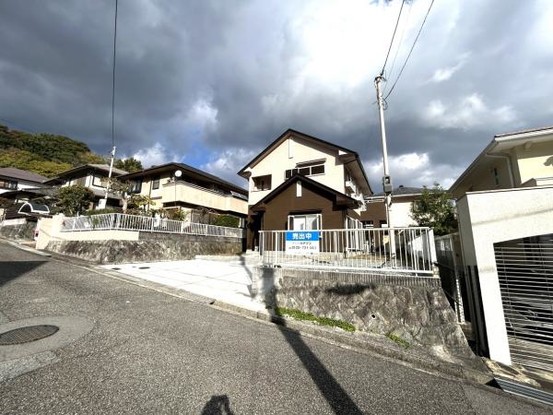 detached 兵庫県宝塚市泉町24-13 ジャルダン宝塚六番館　201号室