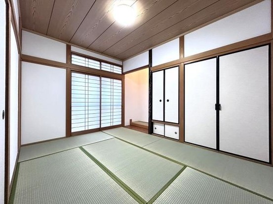 detached 兵庫県宝塚市泉町24-13 ジャルダン宝塚六番館　201号室