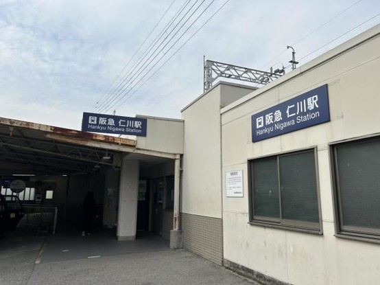 detached 兵庫県宝塚市泉町24-13 ジャルダン宝塚六番館　201号室