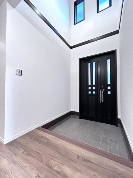 detached 兵庫県宝塚市泉町24-13 ジャルダン宝塚六番館　201号室