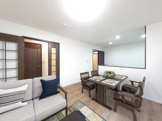 detached 兵庫県宝塚市泉町24-13 ジャルダン宝塚六番館　201号室