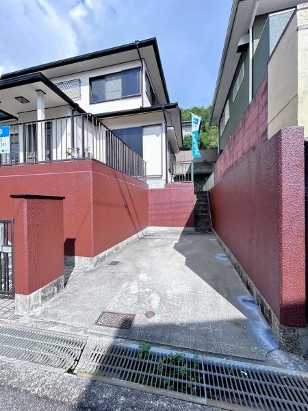 detached 兵庫県宝塚市泉町24-13 ジャルダン宝塚六番館　201号室