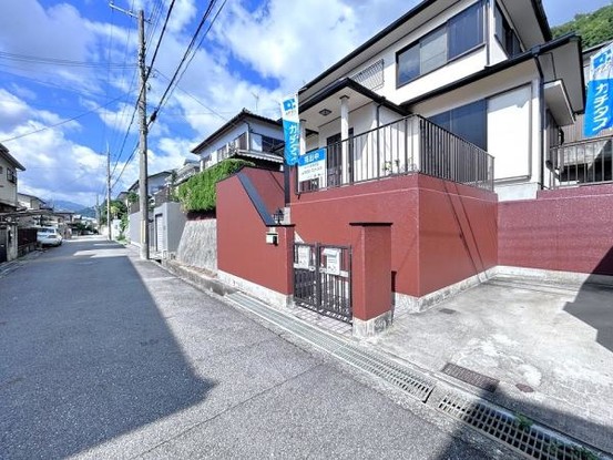 detached 兵庫県宝塚市泉町24-13 ジャルダン宝塚六番館　201号室