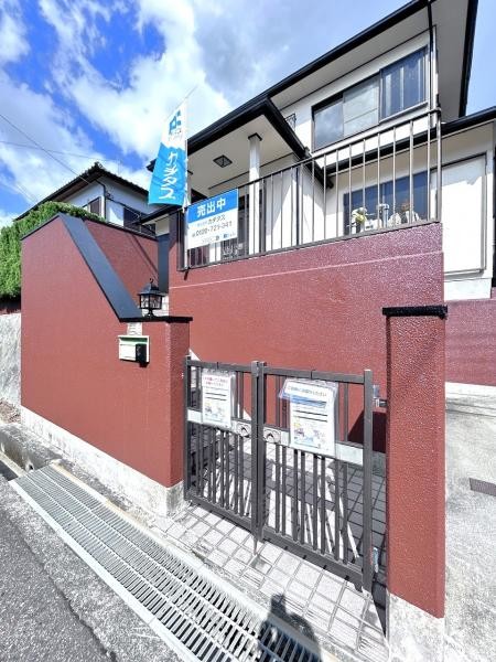 detached 兵庫県宝塚市泉町24-13 ジャルダン宝塚六番館　201号室