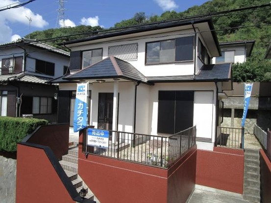 detached 兵庫県宝塚市泉町24-13 ジャルダン宝塚六番館　201号室