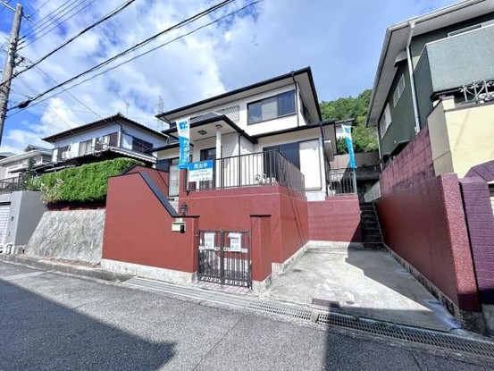 detached 兵庫県宝塚市泉町24-13 ジャルダン宝塚六番館　201号室