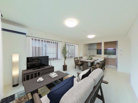 detached 兵庫県宝塚市泉町24-13 ジャルダン宝塚六番館　201号室