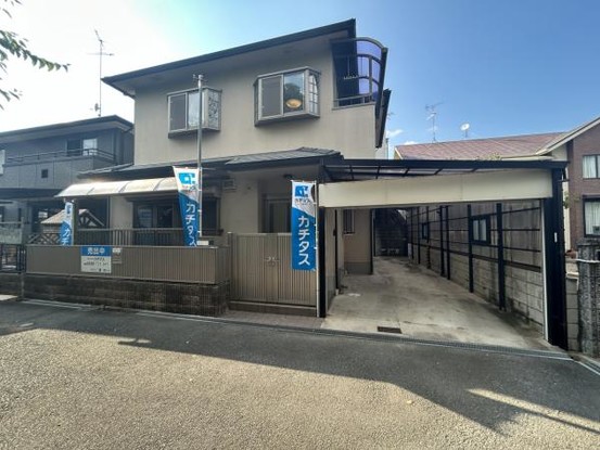 detached 兵庫県宝塚市泉町24-13 ジャルダン宝塚六番館　201号室