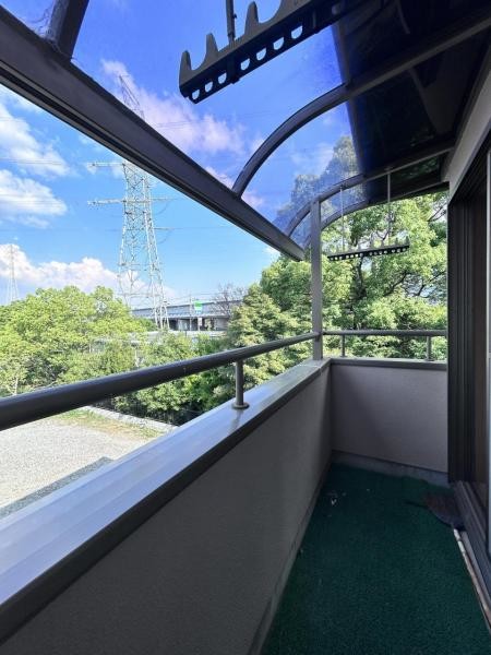 detached 兵庫県宝塚市泉町24-13 ジャルダン宝塚六番館　201号室