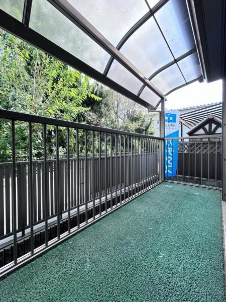 detached 兵庫県宝塚市泉町24-13 ジャルダン宝塚六番館　201号室