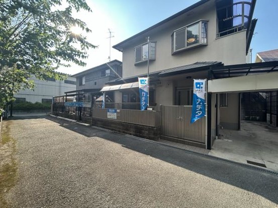 detached 兵庫県宝塚市泉町24-13 ジャルダン宝塚六番館　201号室