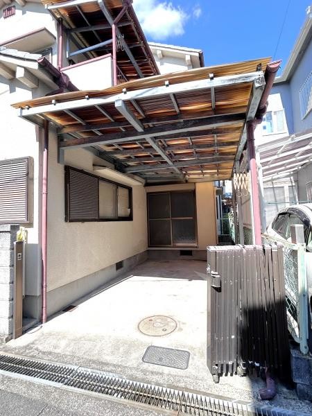 detached 兵庫県宝塚市泉町24-13 ジャルダン宝塚六番館　201号室