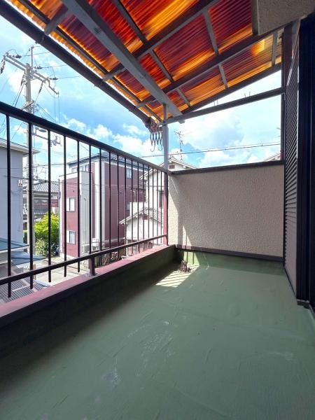 detached 兵庫県宝塚市泉町24-13 ジャルダン宝塚六番館　201号室