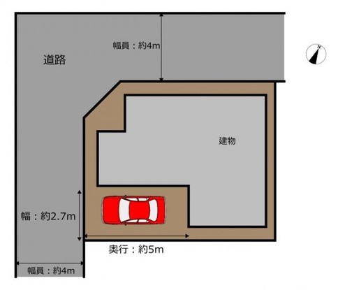 detached 兵庫県宝塚市泉町24-13 ジャルダン宝塚六番館　201号室