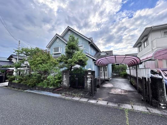 detached 兵庫県宝塚市泉町24-13 ジャルダン宝塚六番館　201号室