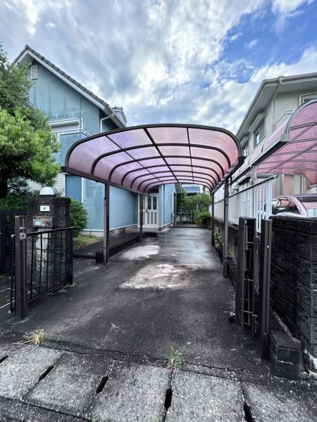 detached 兵庫県宝塚市泉町24-13 ジャルダン宝塚六番館　201号室