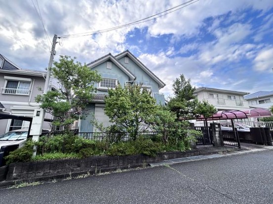 detached 兵庫県宝塚市泉町24-13 ジャルダン宝塚六番館　201号室