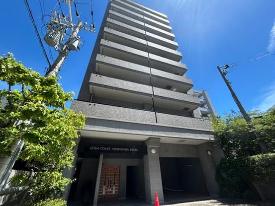 apartment 兵庫県宝塚市泉町24-13 ジャルダン宝塚六番館　201号室