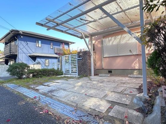 detached 兵庫県宝塚市泉町24-13 ジャルダン宝塚六番館　201号室