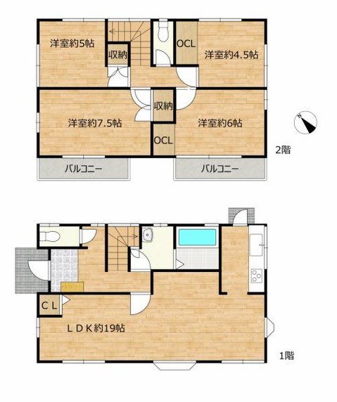 detached 兵庫県宝塚市泉町24-13 ジャルダン宝塚六番館　201号室
