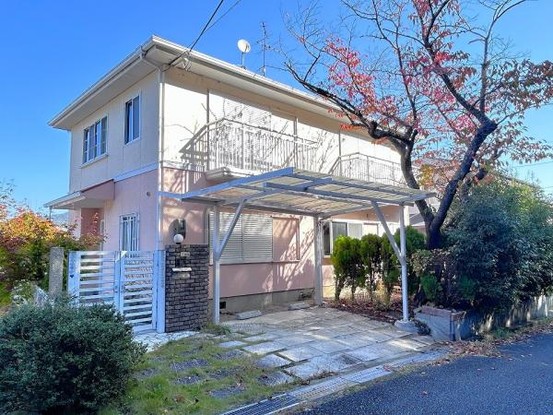 detached 兵庫県宝塚市泉町24-13 ジャルダン宝塚六番館　201号室