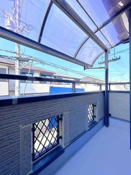 detached 兵庫県宝塚市泉町24-13 ジャルダン宝塚六番館　201号室