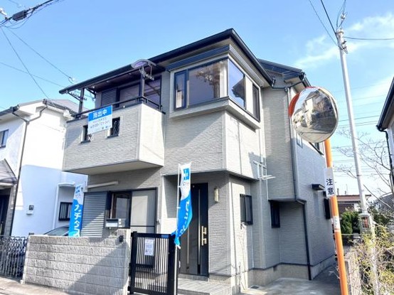 detached 兵庫県宝塚市泉町24-13 ジャルダン宝塚六番館　201号室