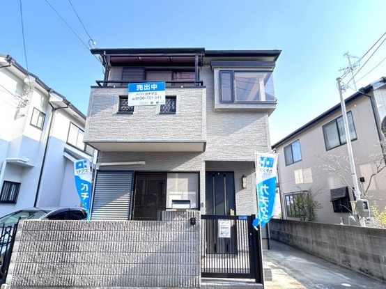 detached 兵庫県宝塚市泉町24-13 ジャルダン宝塚六番館　201号室