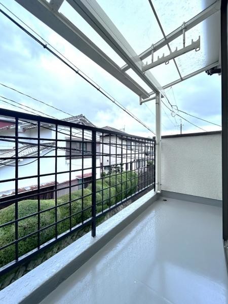 detached 兵庫県宝塚市泉町24-13 ジャルダン宝塚六番館　201号室