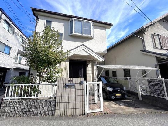 detached 兵庫県宝塚市泉町24-13 ジャルダン宝塚六番館　201号室