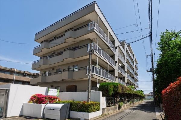 apartment 埼玉県所沢市けやき台２丁目31-3