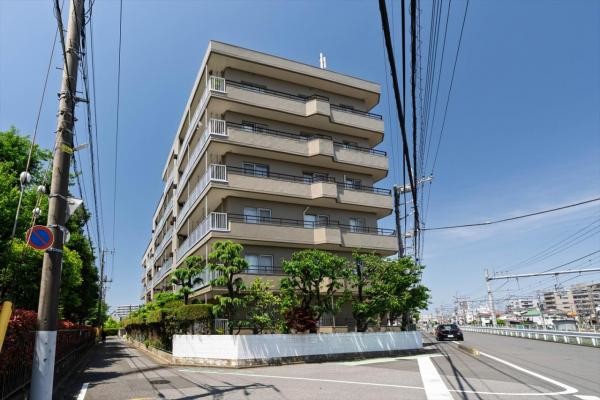 apartment 埼玉県所沢市けやき台２丁目31-3