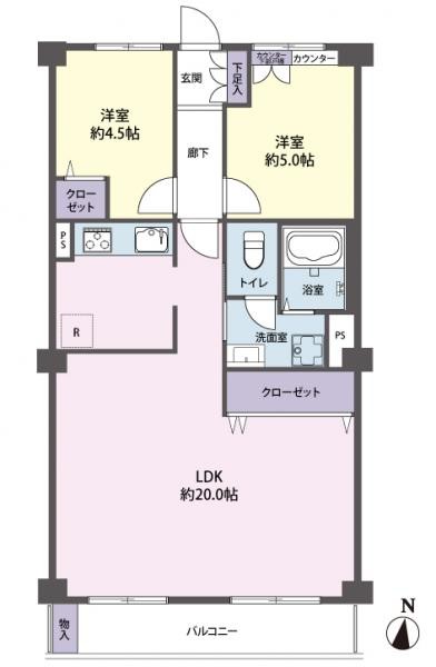 apartment 埼玉県所沢市けやき台２丁目31-3