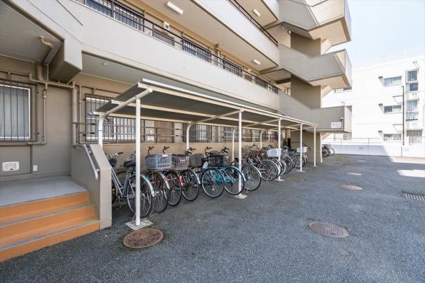 apartment 埼玉県所沢市けやき台２丁目31-3